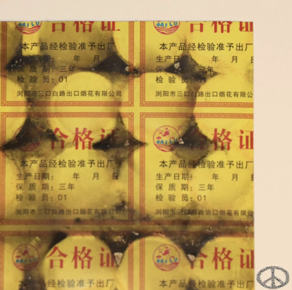 Local Review: Olympic Deth — Peace Album